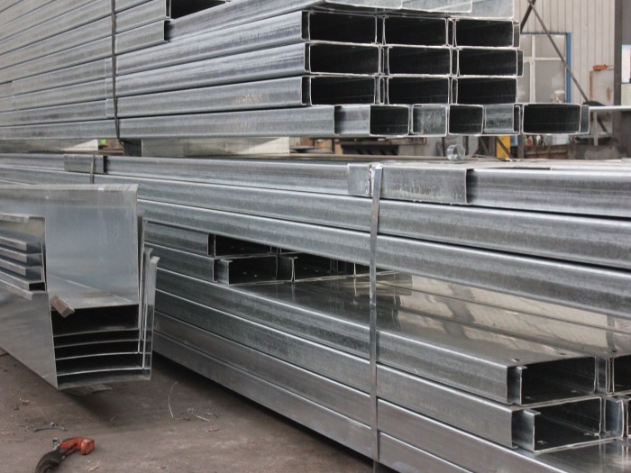 青铜峡网架檩条