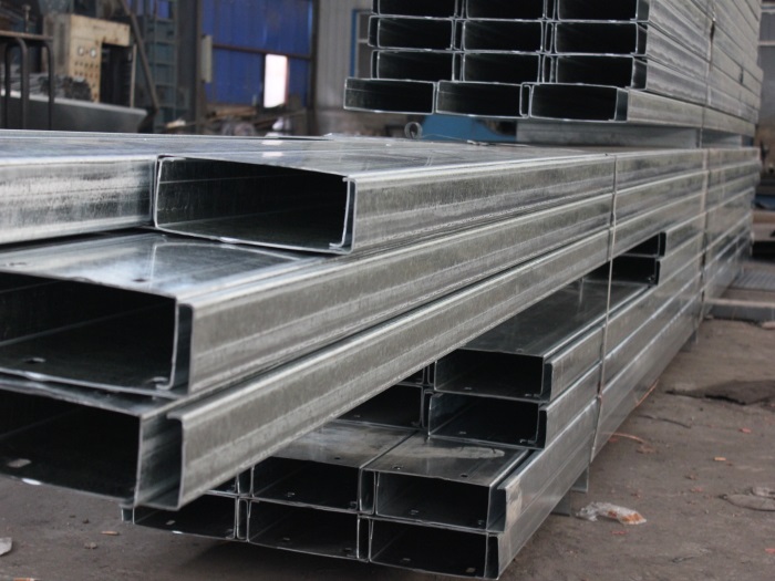 青铜峡网架檩条