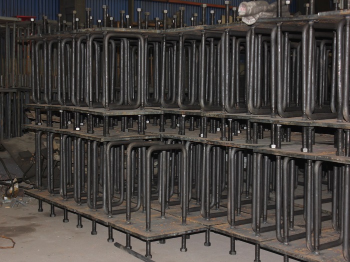 青铜峡网架预埋件